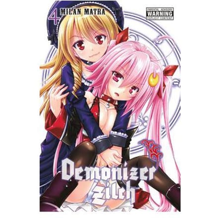 Demonizer Zilch, Vol. 4 - Milan Matra