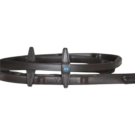 Riemen voor paard micro nopjes in rubber T de T