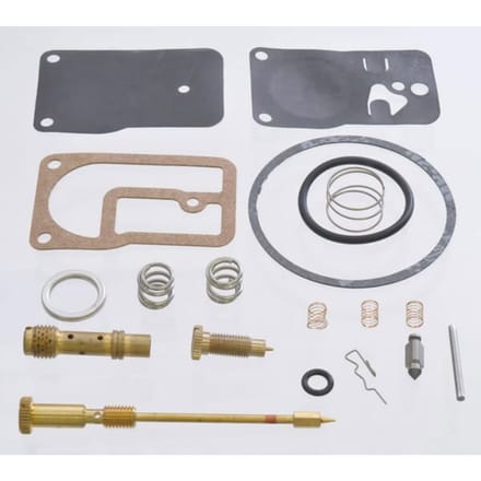 Briggs & stratton carburateur reparaties