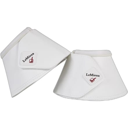 Lemieux Springschoenen Wrapround Wit - xxl