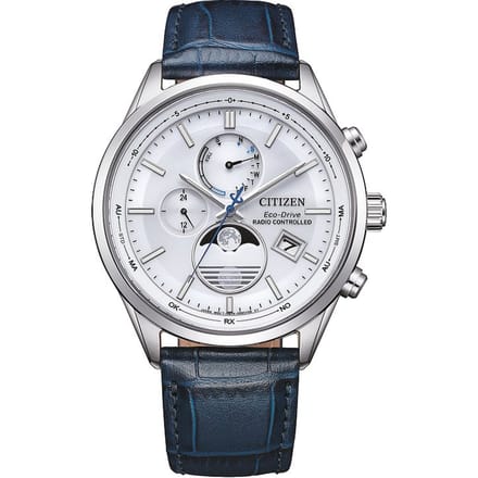 Citizen Radio Controlled BY1030-09A Radio Controlled Moonphase Horloge