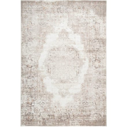 Muratap Paris antik designer vloerkleed laagpolig, luxe 3d effect, velours,