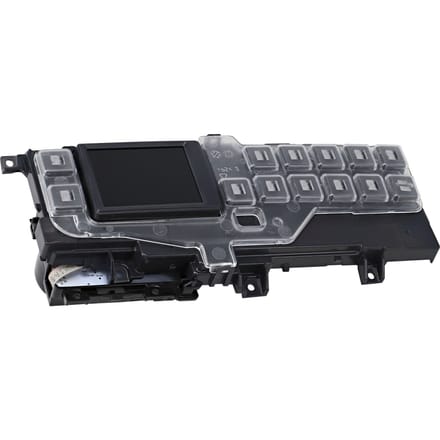 AEG gebruikersinterface-bord NIUS Wi-Fi, set, programmaselektor, WD,Indigo,TC2 140228357228