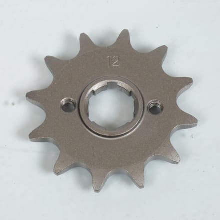 Pignon de sortie de boite Sifam pour Quad Barossa 170 Magna 2003 à 2004 12 dents pas 520 Neuf