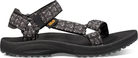 Teva M WINSTED Heren Sandalen - BAMBOO Zwart