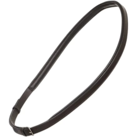Halsband voor paarden van leer LeMieux