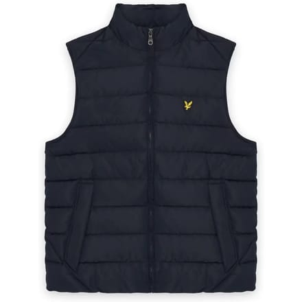 Mouwloos donsjack Lyle & Scott