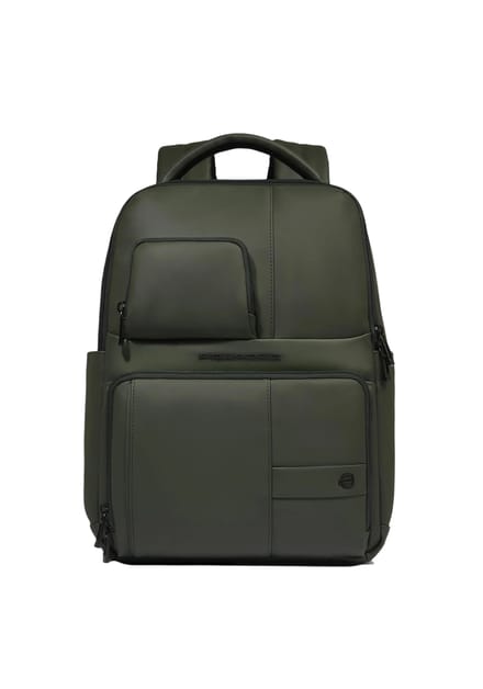 Laptop Rugzak voor iPad Man Piquadro ca6238w129w-ve Groen