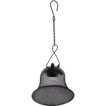 Vogelvoederhuisje Nobby Pet Xmas Futterspender Glocke