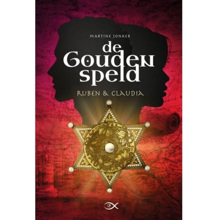 Ruben En Claudia - Gouden Speld - Martine Jonker