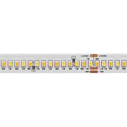 Verstelbare LED-strip Sigor 5000-2700K