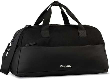 Bench. sporttas Bench. Bold Sportbag Black zwart