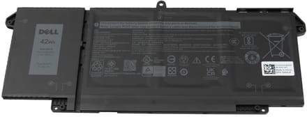 Dell 9JM71 Batterij - 42Wh
