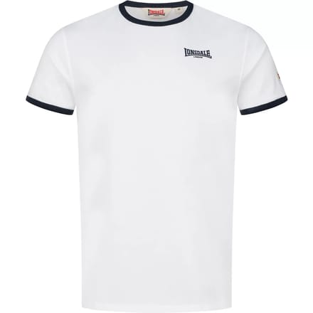 Lonsdale Trelill T-Shirt Normale pasvorm