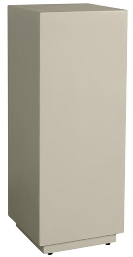 Tower Living Plantentafel Portico Beige 35x90cm