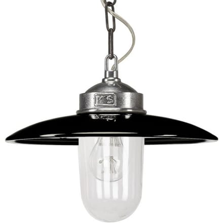 KS Verlichting Solingen Retro Zwart