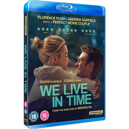 We Live in Time [Blu-Ray]