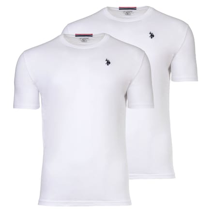 U.S. Polo Assn Men  2Pack T-Shirt