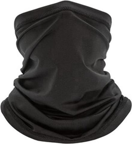 New Age Devi - Bandana - Mondmasker - Sjaal | Multifunctioneel en stijlvol\ zwart!