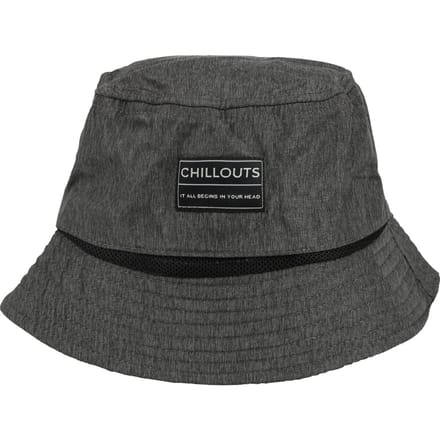 Chillouts Hoed - Tivoli Hat - voor Vrouwen - grijs