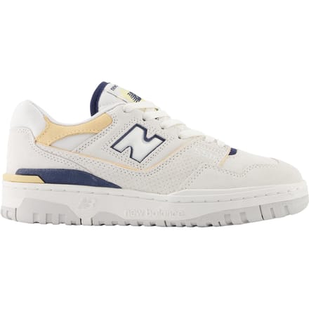 New Balance 550 Dames Wit