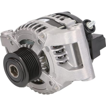 Spanningsregelaar DENSO DAN1104