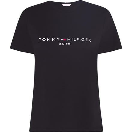 Tommy Hilfiger Dames Essential T-Shirt