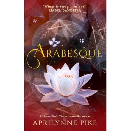 Arabesque - Aprilynne Pike