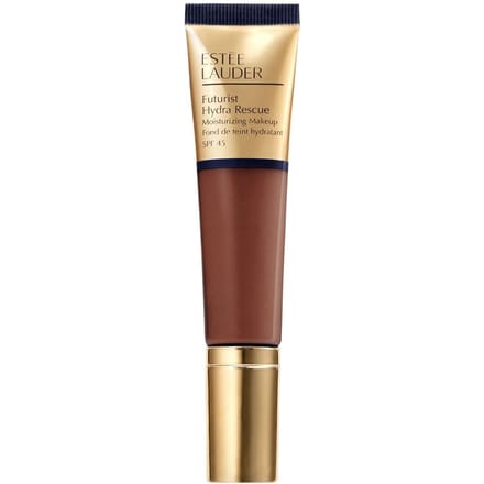 Estée Lauder Futurist Hydra Rescue Moisturizing Makeup SPF45 35ml (Various Shades) - 7N2 Rich Amber