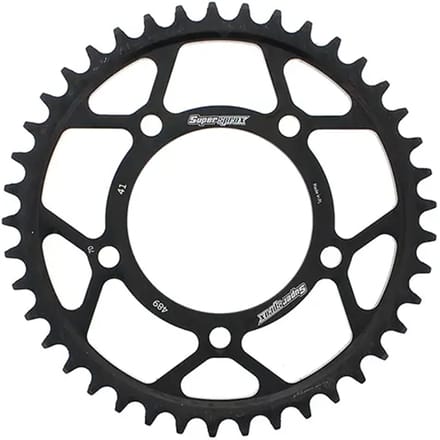 Motorfiets kroon Supersprox RFE-489:41 # 50-35057-41 # 1-5405-41
