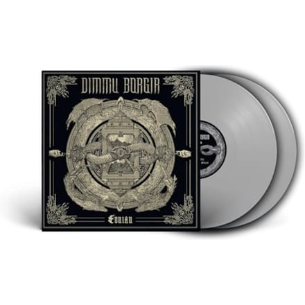Dimmu Borgir - Eonian (2 LP) (Coloured Vinyl) (Limited Edition)