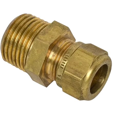 Vsh Knel Recht Overgang 12mm X 1/2"m