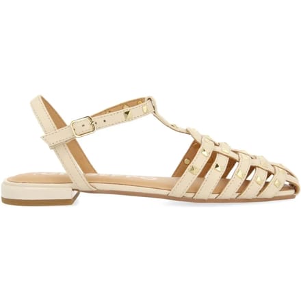 Gioseppo Canby Ballerina´s Goud EU 37 Vrouw
