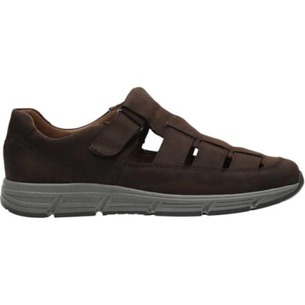 Waldlaufer Haslo Sandalen - Heren - Bruin