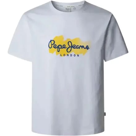 T-shirt Korte Mouw Pepe jeans Milton