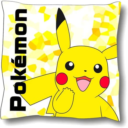 Kussen Nintendo Pokémon Pikachu
