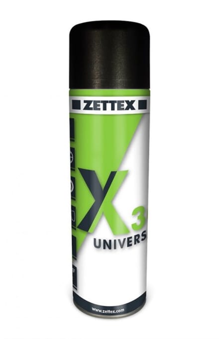 Spraybond X30 MP spuitbus - Transparant - 500 ml