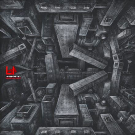 Radical Rest - Urbanfailure (LP)