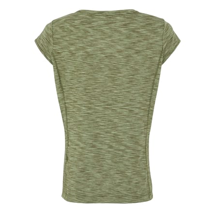 Regatta Dames/dames Hyperdimension II T-shirt (Nefrietgroen)