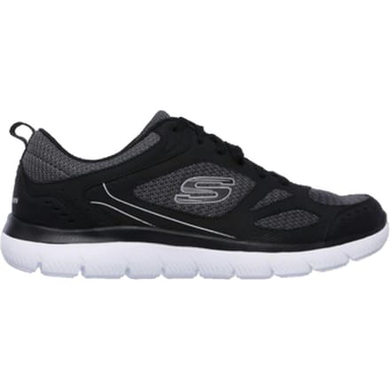 Fitness Schoenen Skechers Baskets Summits-South Rim noir