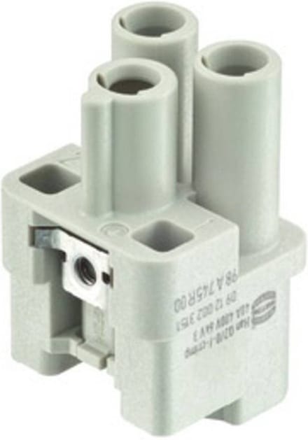 HARTING Businzetstuk 09120023151 Inhoud: 1 stuk(s)