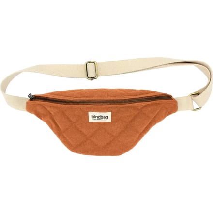 Quilted heuptas Hindbag Olivia
