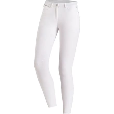 Dames wedstrijdbroek met middengrip Schockemöhle Sports Eleonore