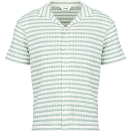 Selected  Overhemd Korte Mouw SLHDYLAN SS OVERSHIRT