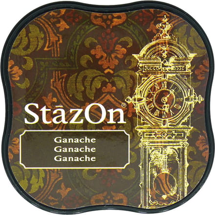Stempelkussen midi ganache - Stazon Tsukineko