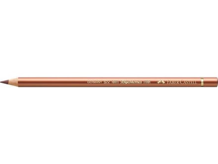 Kleurpotlood Faber Castell Polychromos 252 koper doos met 6 stuks