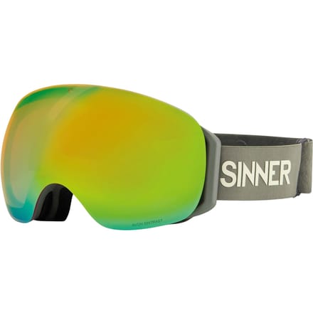 SINNER AVON - MATTE MOSS GREEN - Unisex - Maat One size