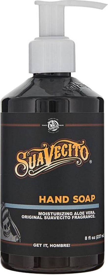 Suavecito Hand Soap