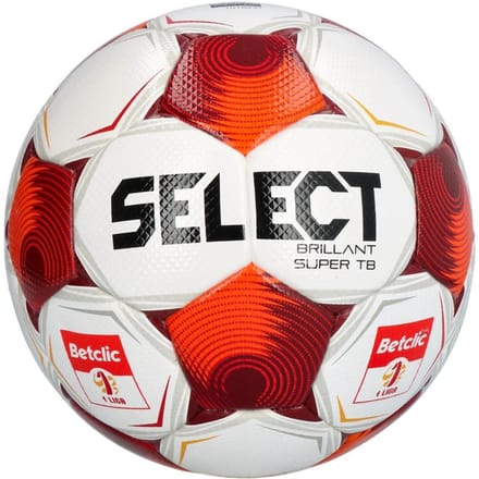 Selecteer Brillant Super TB V25 Voetbal Maat 5 - Thermische Gelast