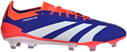 adidas Schoenen Voetbal Predator Elite FG Blauw - Maat 42 2/3